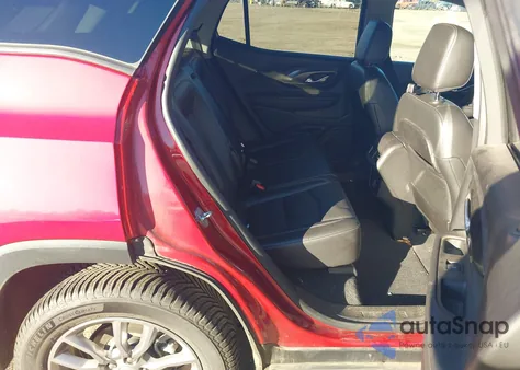 2022 GMC Terrain Awd Slt from USA, damaged, VIN 3GKALVEV7NL159769